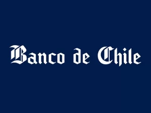 logo banco chile